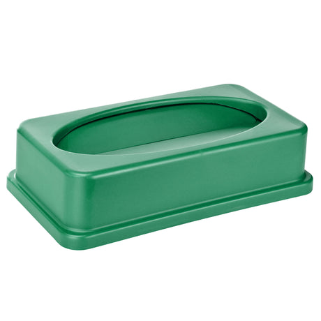 Slim Trash Can Swing Lid