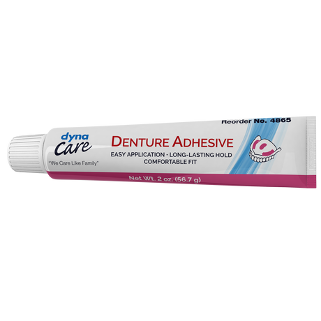 Denture Adhesive