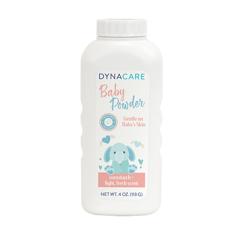 Baby Powder (Talc-Free), 4 oz.