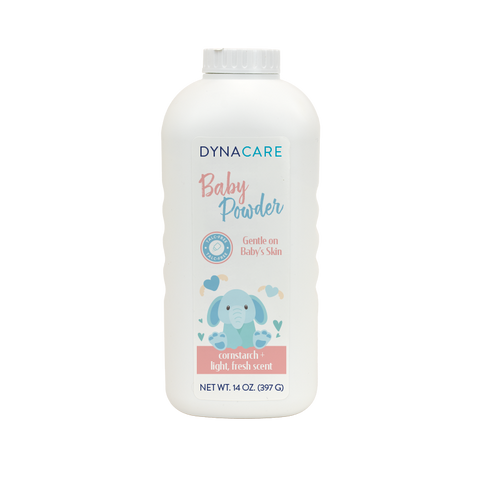 Baby Powder (Talc-Free), 14 oz.