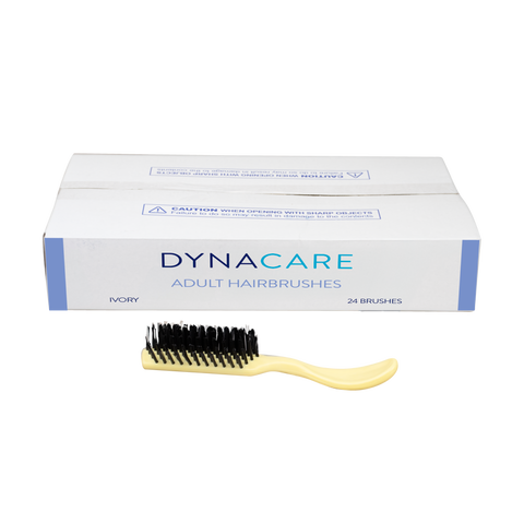 Dynarex Adult Hairbrushes