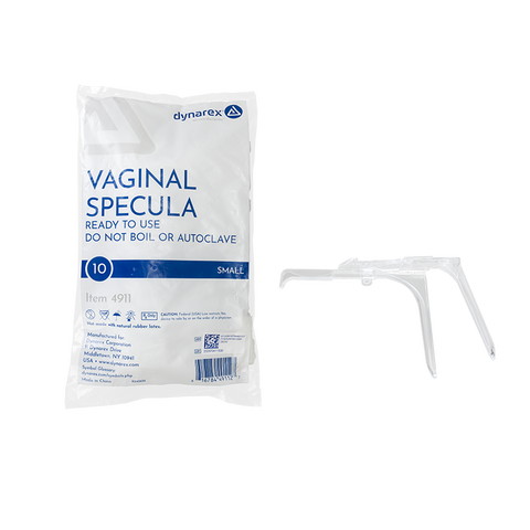 Vaginal Specula - Disposable (Case)