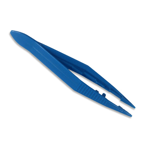 Plastic Thumb Forceps (Case)