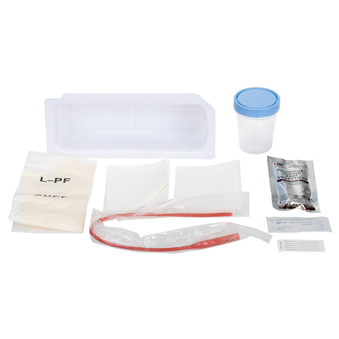 Dynarex Urethral Catheterization Tray