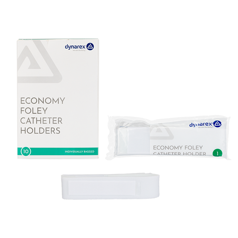 Dynarex Economy Foley Catheter Holder