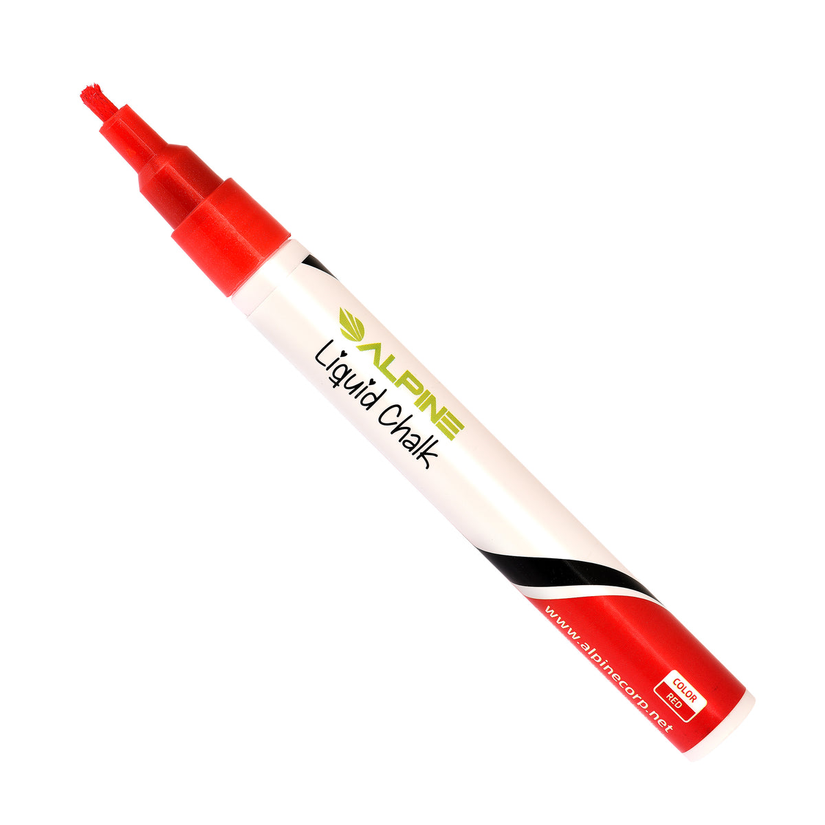 Alpine Set of 8 Color Markers for LED Board Series and A-frame Board Series
