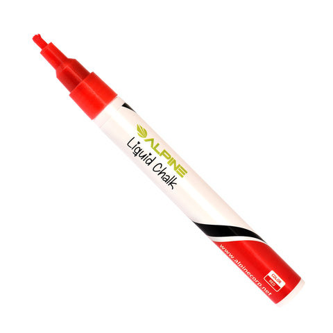 Alpine Set of 8 Color Markers for LED Board Series and A-frame Board Series