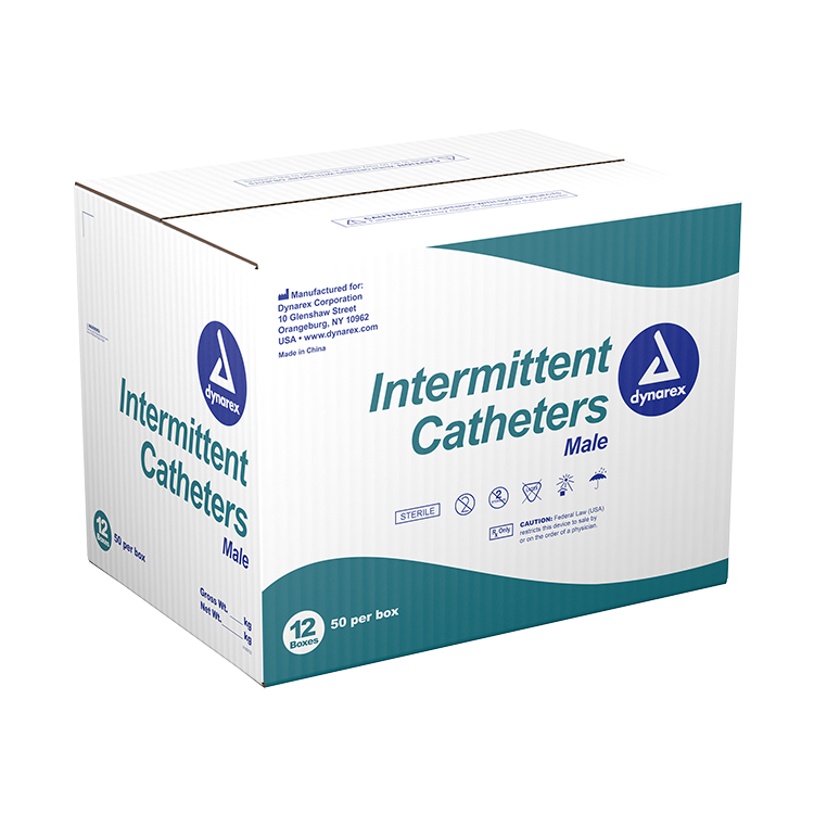 Intermittent Catheters - Sterile