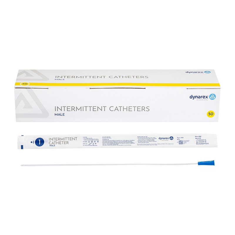 Intermittent Catheters - Sterile (Case of 50)