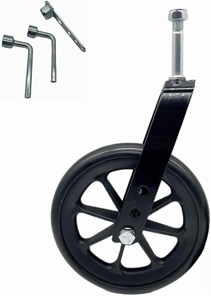 Dynarex DynaRide Pediatric Wheelchair Front Caster