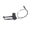 15015 Bariatric Reclining Wheelchair Hand Brake-pair Code: RPWC10-15HB