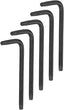Wrench T15 L-Key, Tamper Resistant