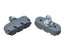 10216 Knee Walker Brake Pad System Code: RPKW-16BP