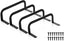 Short Mattress Retainer Code: RPLTC-11SMR