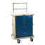 6 Drawer Workstation Standard Package (Tall Cabinet), Key Lock, 4-3", 1-6", and 1-12" Drawers REPLACED BY MDS3030K16