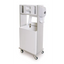 Insight™ 2-Sided Mobile Kiosk