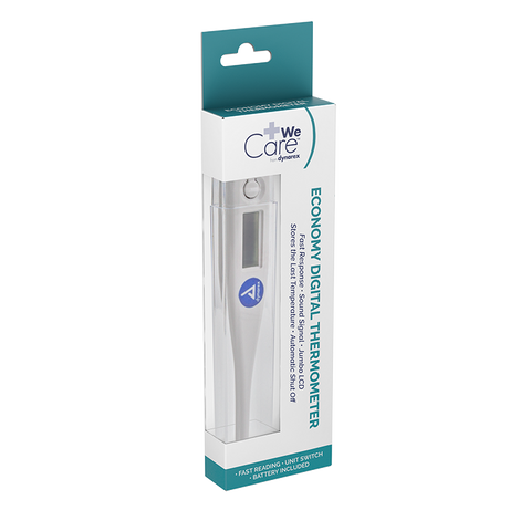 Digital Thermometers