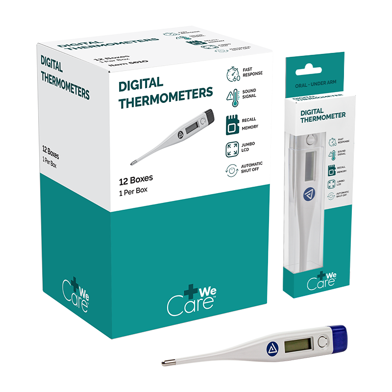 Digital Thermometers