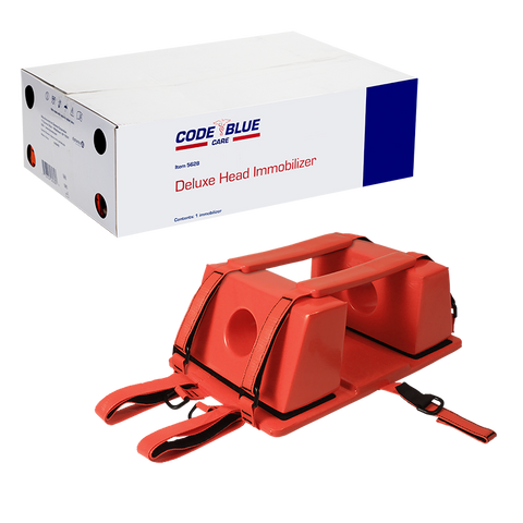 Dynarex Deluxe Head Immobilizer