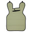 FRONT CLOSING SPECIAL PROCEDURE APRON - .25 mm Lead Free 25x42 Antimicrobial Beige - Extra Extra Large