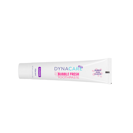 Bubble Fresh Toothpaste w/ Fluoride, 2.75 oz Tube