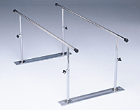 Bailey Parallel Bars, Toddler, 5' Handrails - Model 596