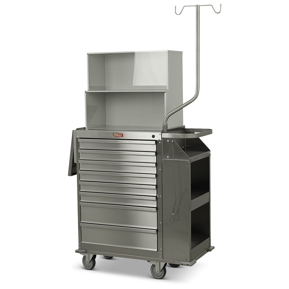 Harloff Top Shgelf Holder