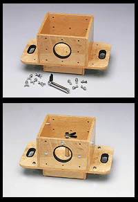 Bailey Lifting/Bolt Center - Model 6030