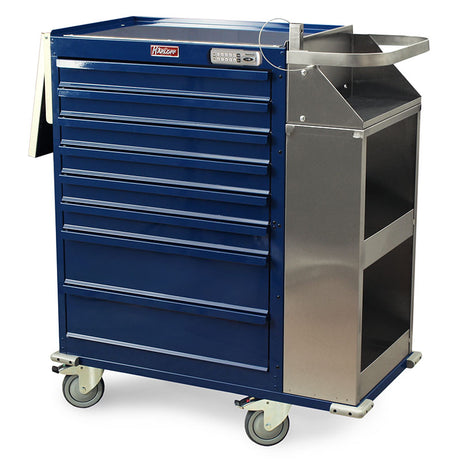 Harloff Deluxe Cast Cart, Painted – 6035E