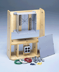 Bailey Electrical Assembly Center (Tabletop Model) - Model 6046