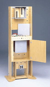 Bailey Electrical Assembly Center Deluxe (Floor Model) - Model 6047