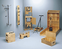 Bailey Working Group III - Industrial - Model 6082