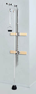 Bailey Folding Overhead Wall Pulley System - Model 609