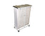 Mobile Vertical Plan Center for Blueprints, White