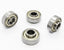 DynaRide 10281 10282 Wheelchair Caster Bearing Code: RPWC12-8182B