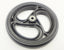 10218 Knee Walker Front Caster Code: RPKW-05FC18