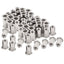 Nutserts 1/4-20 Steel, Bag of 50