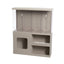 PPE Dispenser Universal Cap/Shoe Cover/Oth Quartz Beige ABS