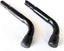 15015 Bariatric Reclining Wheelchair Anti Tippers Code: RPWC30-15AT
