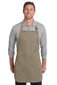 FRONT CLOSING SPECIAL PROCEDURE APRON - .25 mm Lead Free 24X38 Beige - Large