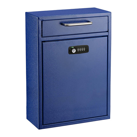 Medium Wall Mountable Mailbox with Key Lock
