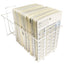 Punchcard Ends set of 4 (supports row of punchcards to keep cards upright)