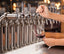 Tapping equipment for wine
