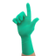 Sterile Nitrile Surgical Gloves, Pairs Code: 6535