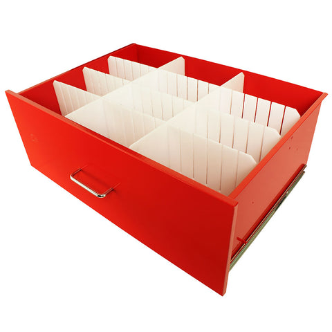 Harloff 9" Drawer Divider Set (3 long – 680503-MINI2