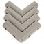 Replacement Pontoon Bumper for Universal Line Carts