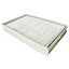 Insert Tray with Adjustable Plastic Dividers for Medication Carts, 68640-P1