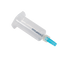 Blood Collection Tube Holder - Luer Lock w/ needle Code: 6934