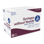 Syringes Without Needle