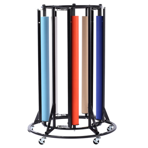 Alpine Paper Roll Dispenser (5 Roll)